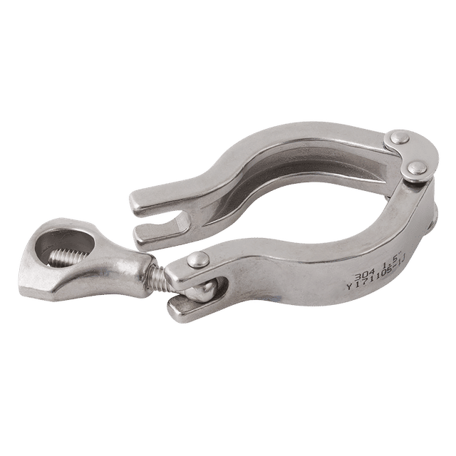 FT Pro 3" Heavy Duty Double Pin Clamp