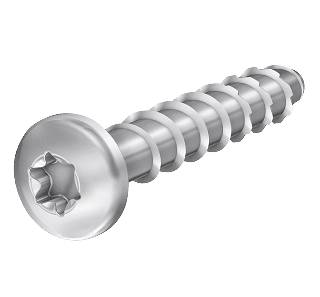 FLAMCO CONCRETE SCREW SCS M7.5X25 RH T40
