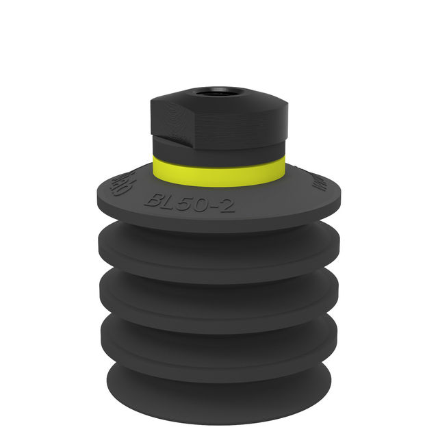 Piab Suction cup BL50-2 Chloroprene 1/8" NPSF female
