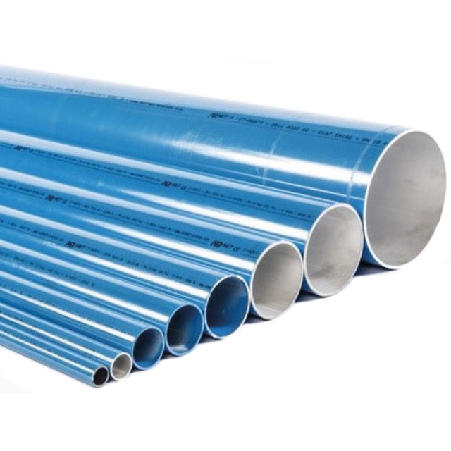 AIRnet Blue AIRNET Pipe 40MM X 2.85M
