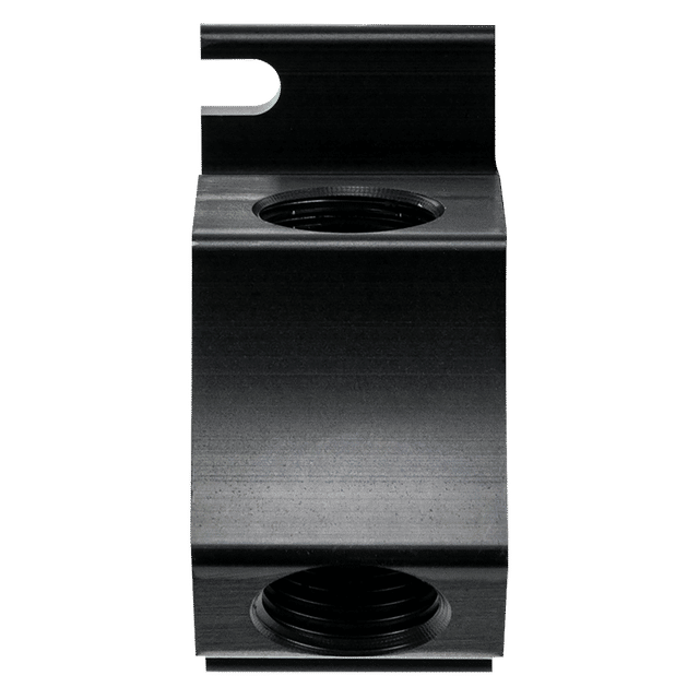 Aircom Aluminium Manifold Single Port G1/2"