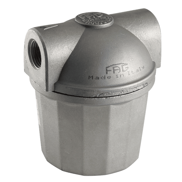 FT Pro 3/8" Aluminium Filter S20200 100UM