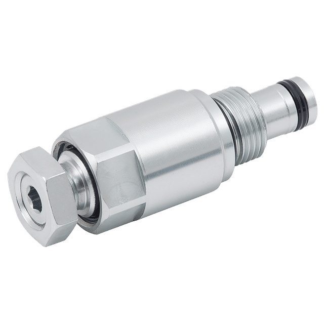 Argo Hytos DA Safety Relief 3/4UNF 100BAR 30LPM
