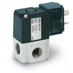 3 PORT SOLENOID VALVE