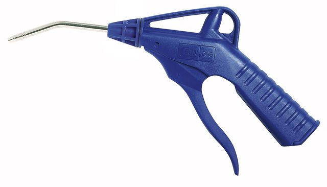 Cejn Blow gun Rc 1/4" F90mm bent tube