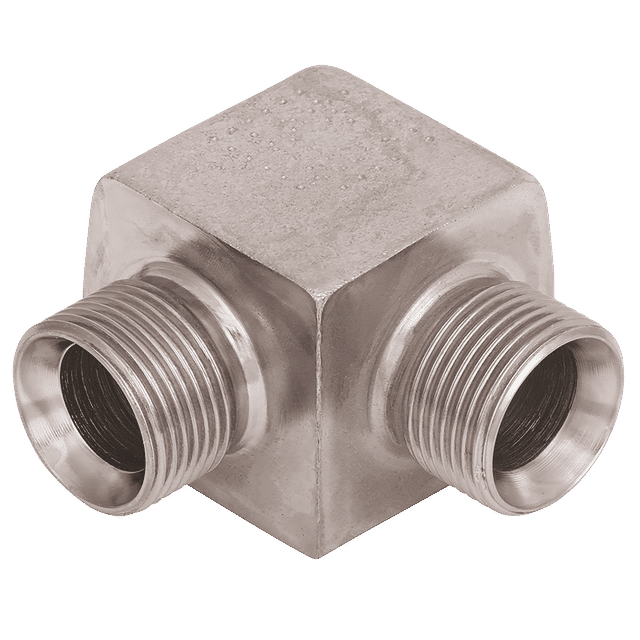 KR500 1/4" BSP Elbow