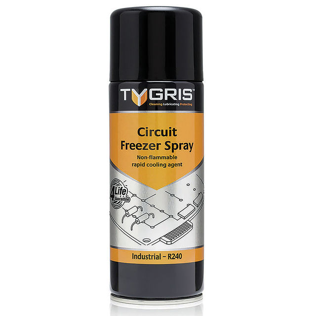 Tygris Circuit Freezer Spray