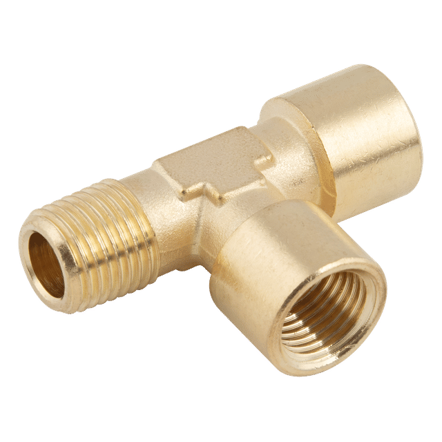 FT Pro 3/4" BSPP Female X 3/4" BSPT Male Equal Tee