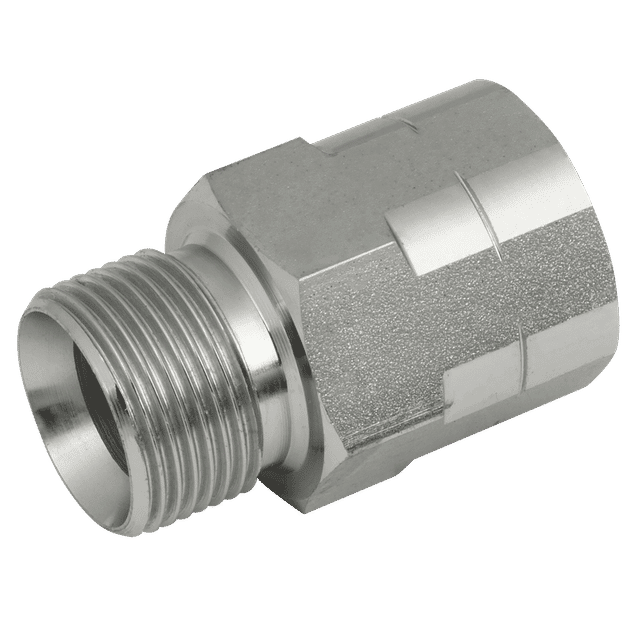 Brennan 1/4" BSP X 1/8" BSPT Male/Female Extended