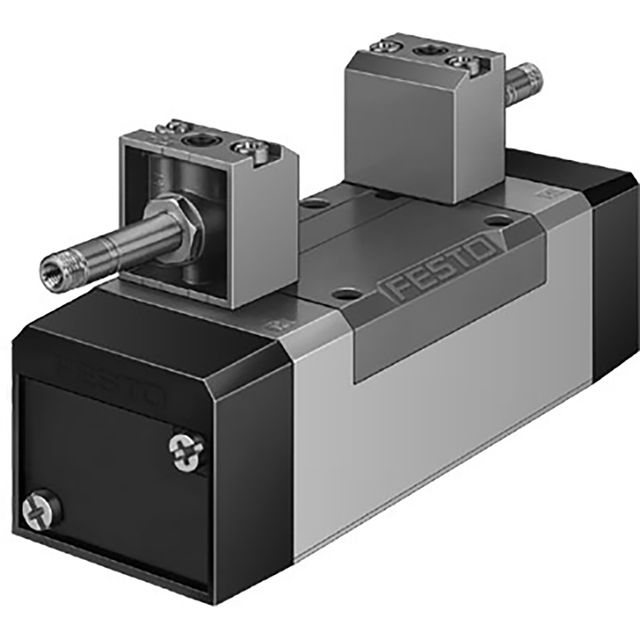 Festo 151874 MFH-5/3E-D-3-C Solenoid Valve