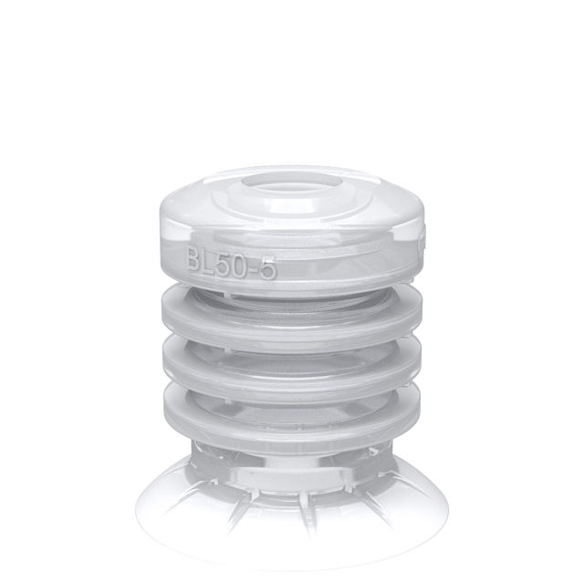 Piab Suction cup BL50-5 Silicone FCM