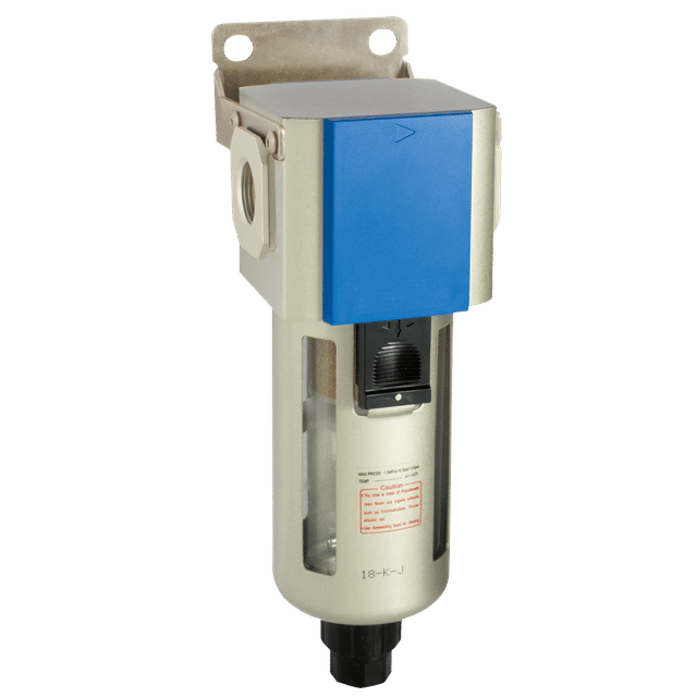 FT Pro 1/2" BSP Parallel Female Semi Auto Drain