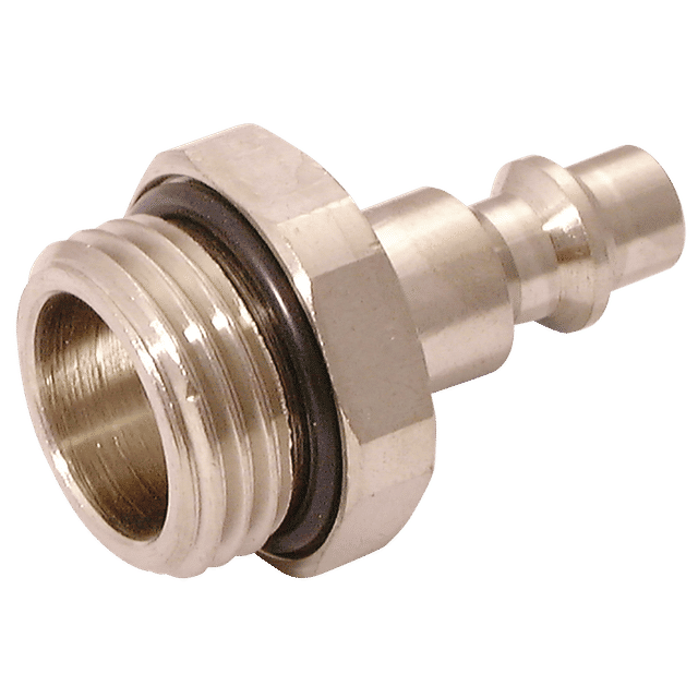 Parker Legris 1/2" Male BSPP Plug