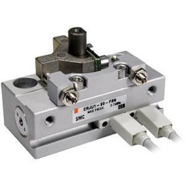 SMC Mini Rotary Actuator