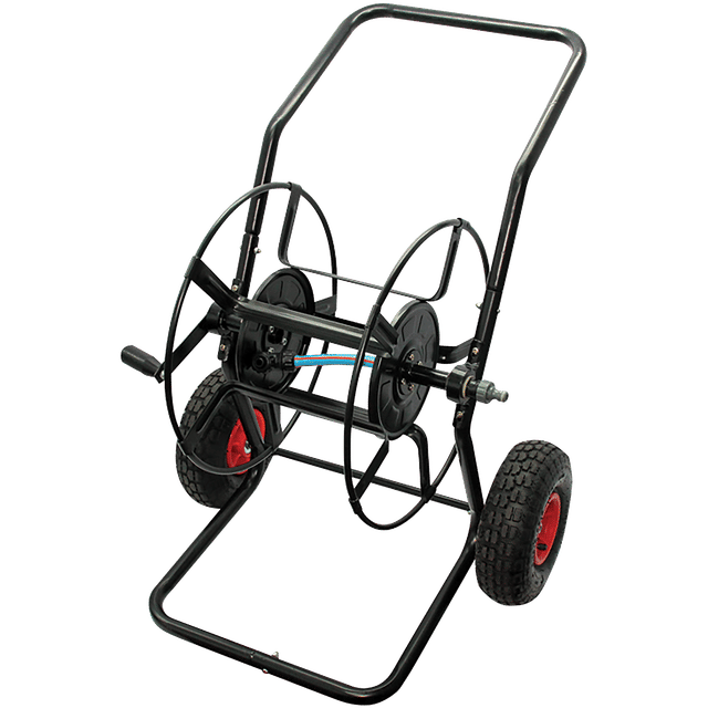 FT Pro 2 Wheel Hose Cart Bare Reel