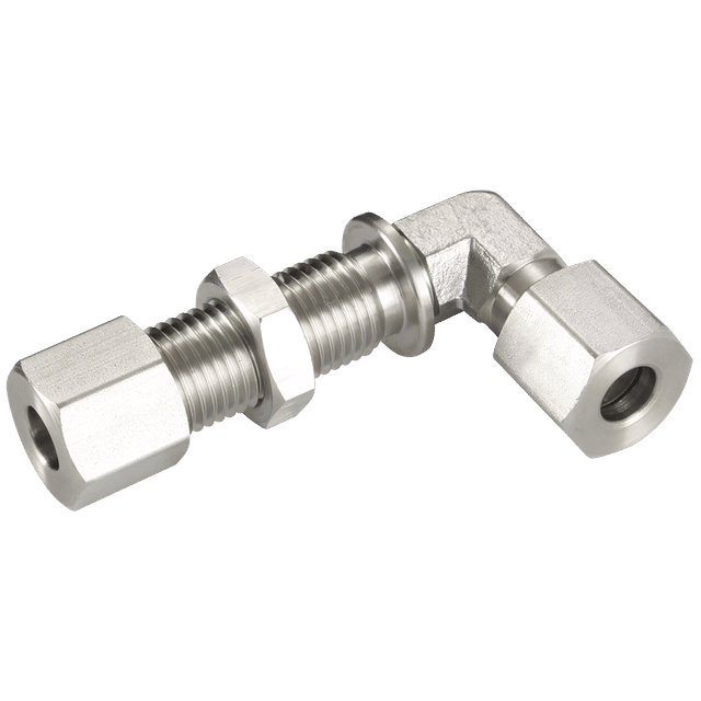90° Bulkhead Elbows