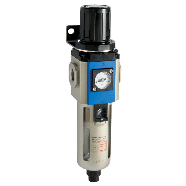 FT Pro 1/2" BSP Parallel Female Auto Drain