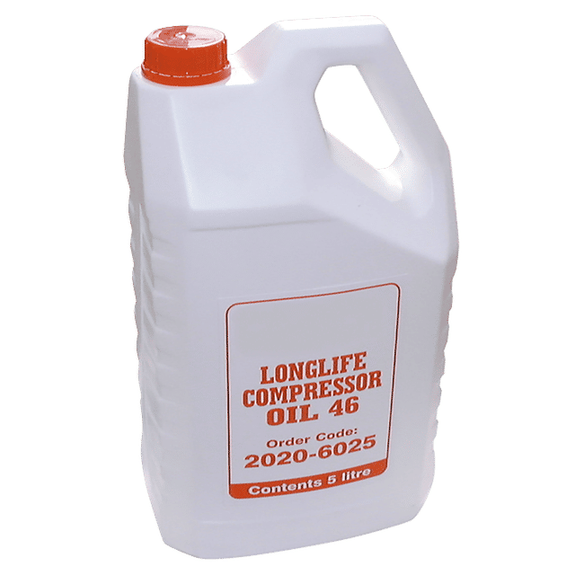 FT Pro Long Life Compressor Oil 5LTR ISO 46