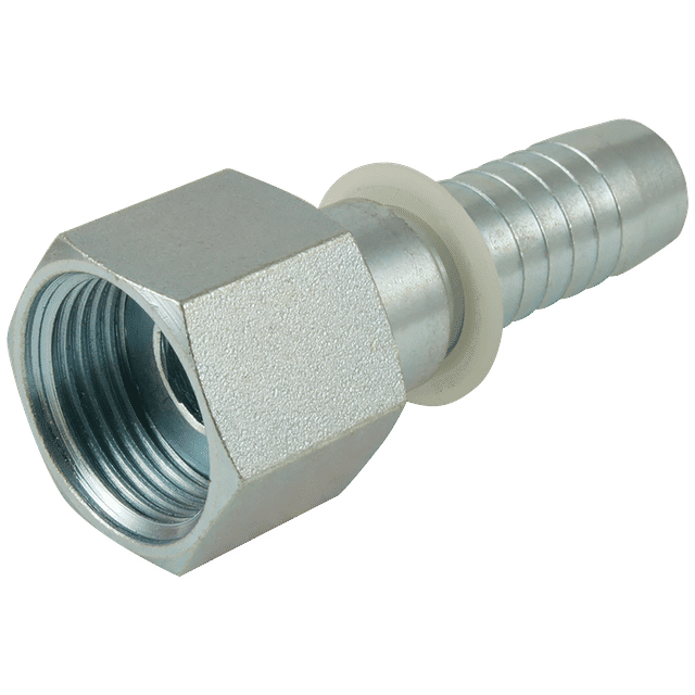 FT Pro 11/16" ORFS Female Straight 3/8" Hose ID