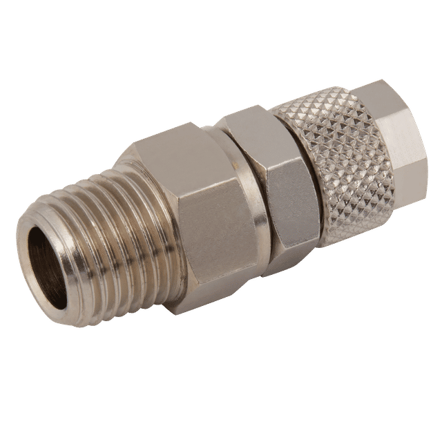 FT Pro 08/06MM OD X 1/8" BSPT Swivel Male Stud