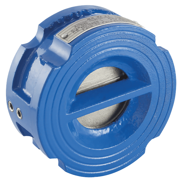 Flanged