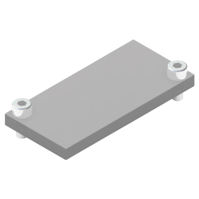 Pneumax Closing Plate