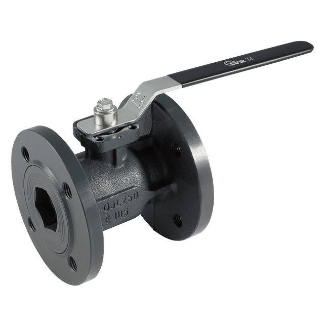 Flanged