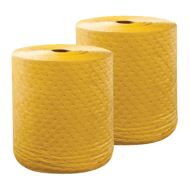 FT Pro Perforated Dimpled Chemical Rolls