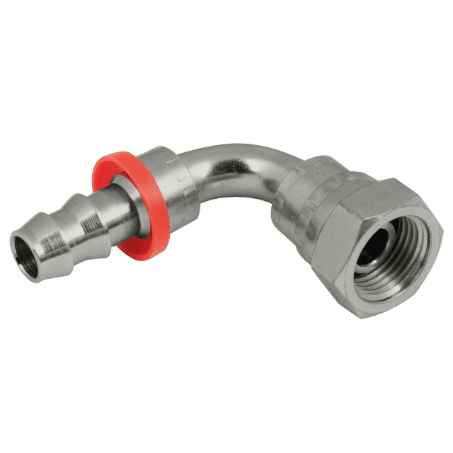 Brennan 1/2" X 1/2" Female Elbow 90 DEG