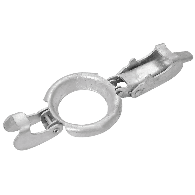FT Pro Lever Lock Closure Ring 6