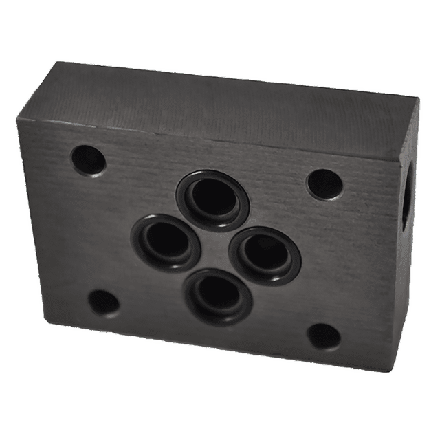 Vickers by Danfoss CETOP 3 Crossover Plates