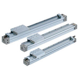 SMC Mechanically Coupled Rodless Cylinder