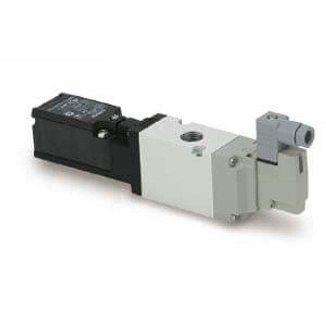 SMC 3 Port Solenoid Valve,