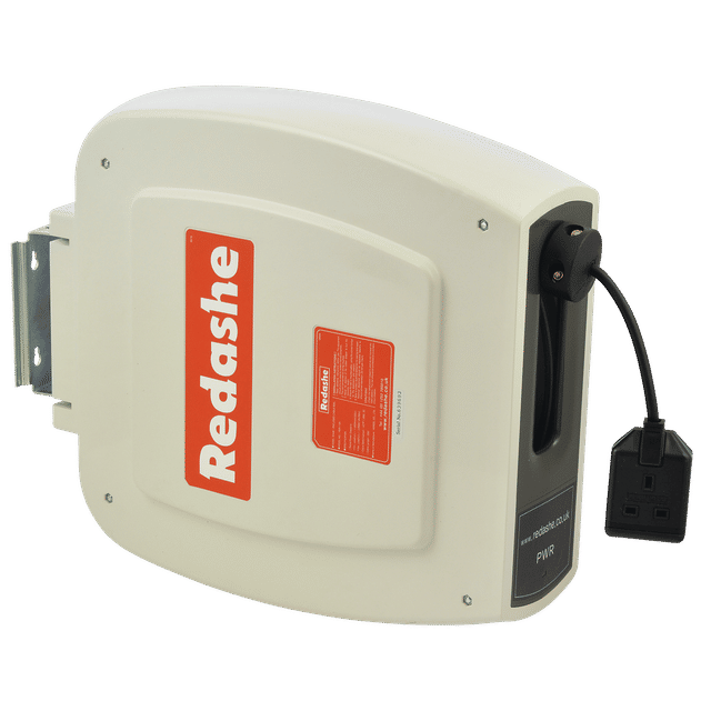 Redashe ABS Hose Reel 1.5MM Cable 240V 20MTR