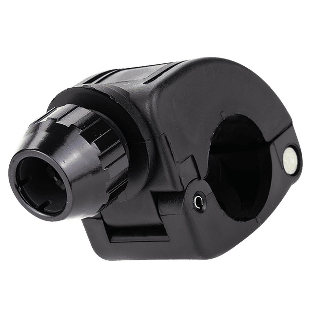 Aircom Q/Saddle Branch Tube Fitting Aluminium 40MM X 20MM