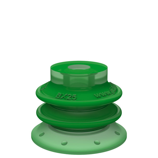 Piab Suction cup BX25P Polyurethane 60, filter