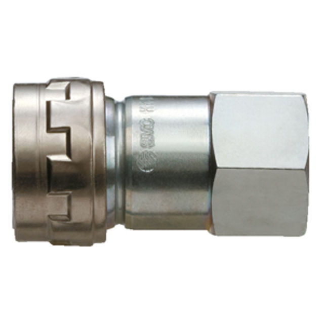 SMC S Coupler.