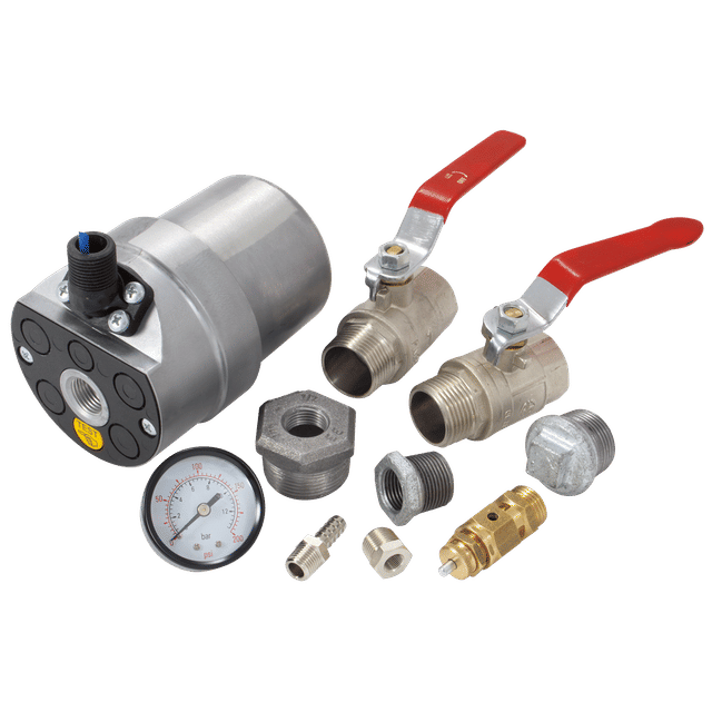 Automatic Drain Valves