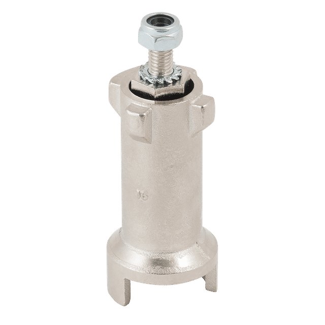 RuB Valves 3/4"-1" Ball Valves Stem Extension