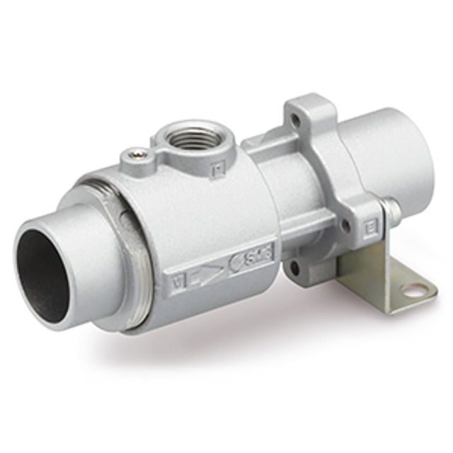 SMC Vacuum Flow.