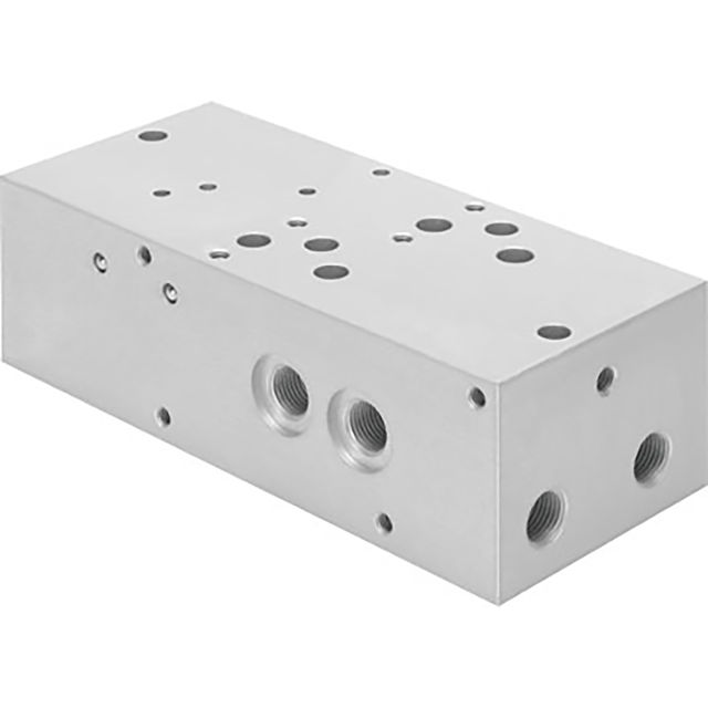 Festo VABP-S3-26V1G-G18-2 Sub-Base
