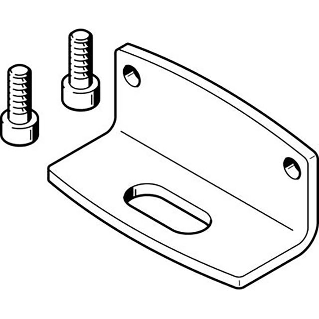 Festo VMPA-BG-... Mounting Bracket Assembly