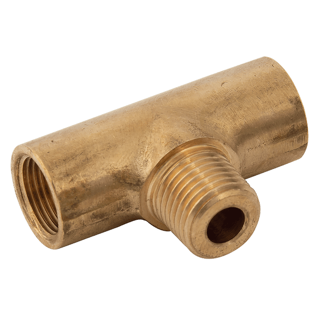 FT Pro 1/4" BSPTM X 8MM OD Centre Leg T (36062711)
