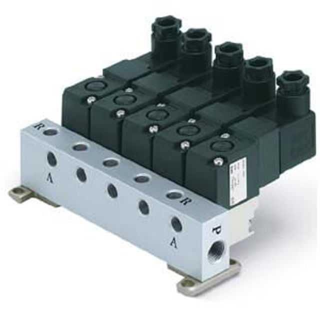 SMC Manifold Base