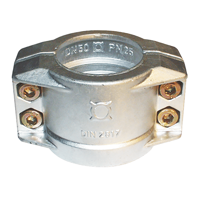 FT Pro Aluminium Storz Clamp 64-67MM OD Hose