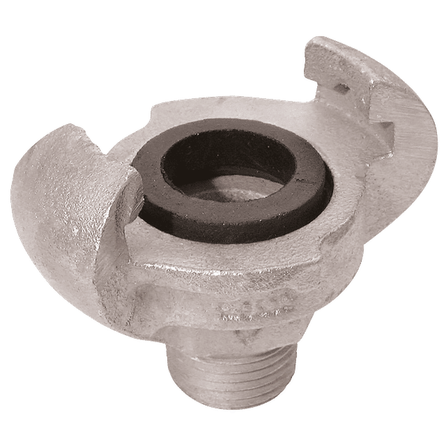 FT Pro Claw Coupler 3/4" BSP Male Plated