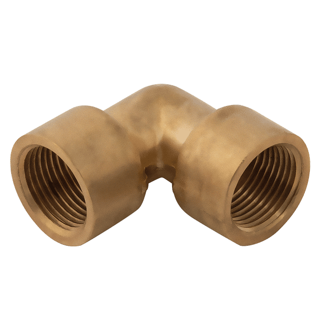 FT Pro 6MM OD Equal Elbow (36051104)