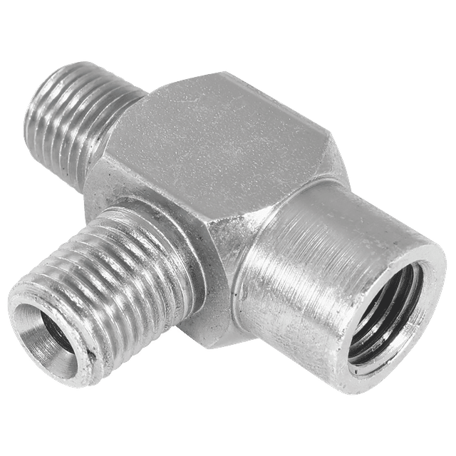 Burnett & Hillman 1.1/2" NPT X 1.1/2" NPT Tee
