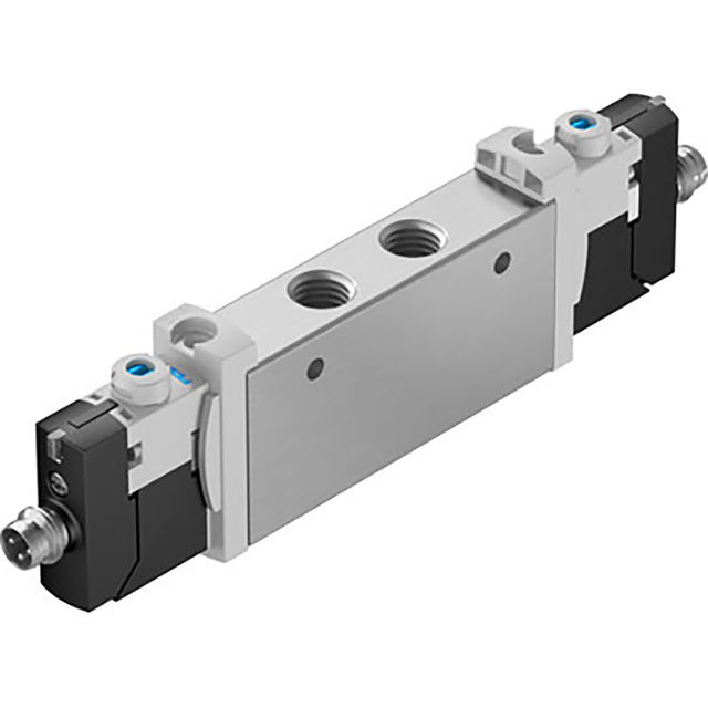 Festo VUVG-L10-T32U-AT-M7-1R8L Solenoid Valve