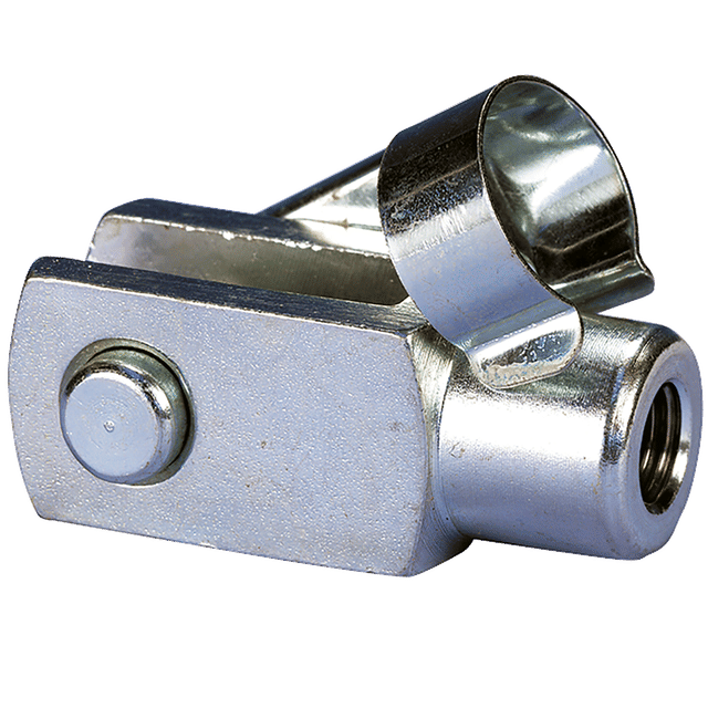 Metal Work Fork Clevis for 12/16MM CYL